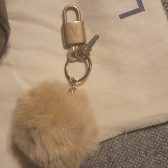 Authentic Louis Vuitton Eclipse handbag - Picture 5 of 5